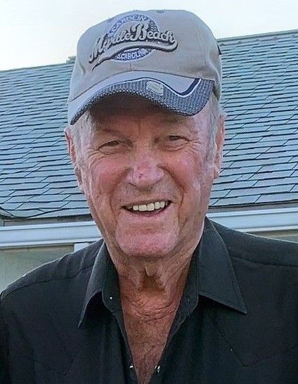 Photo of Bro. Charles "Hubert" Rudd